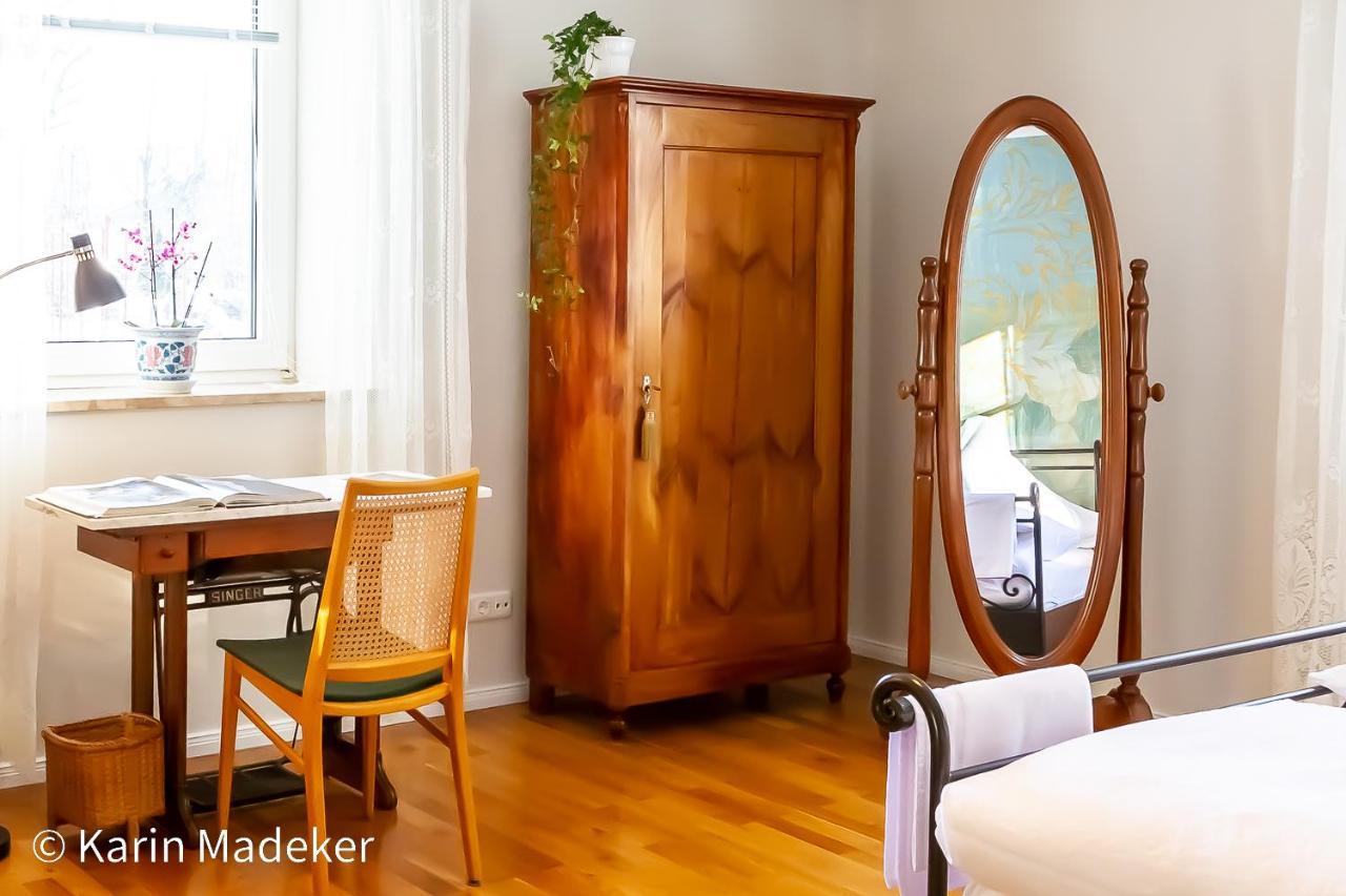 Design Ferienwohnung Mit Bauerngarten Waldkirchen Buitenkant foto