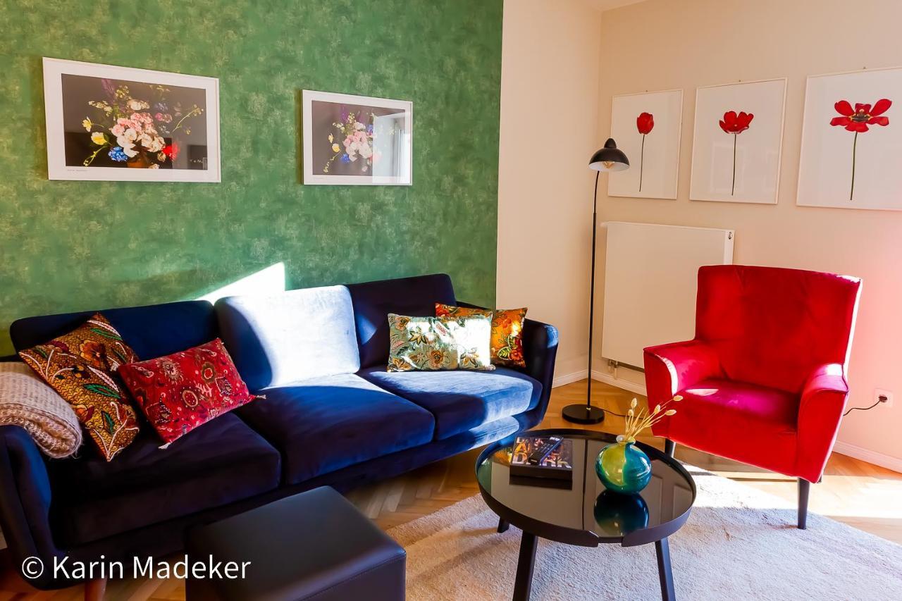 Design Ferienwohnung Mit Bauerngarten Waldkirchen Buitenkant foto