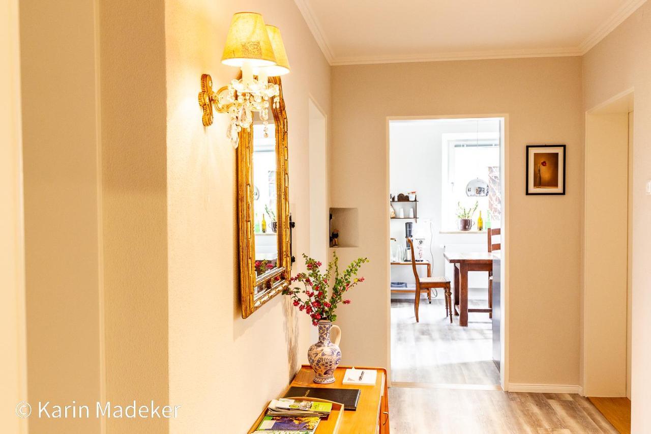Design Ferienwohnung Mit Bauerngarten Waldkirchen Buitenkant foto