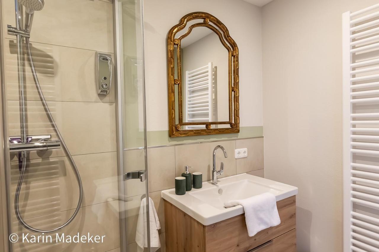 Design Ferienwohnung Mit Bauerngarten Waldkirchen Buitenkant foto