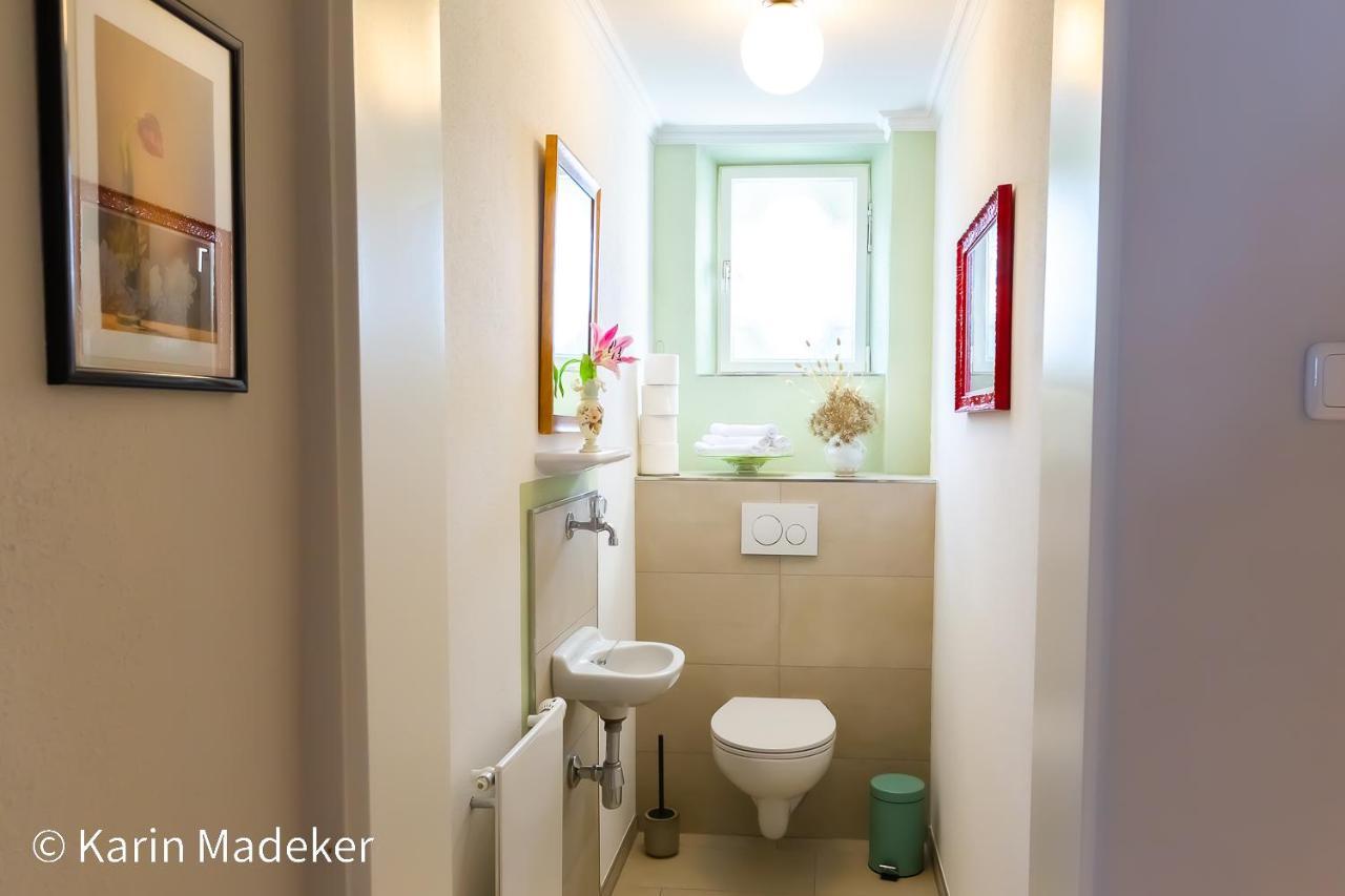 Design Ferienwohnung Mit Bauerngarten Waldkirchen Buitenkant foto