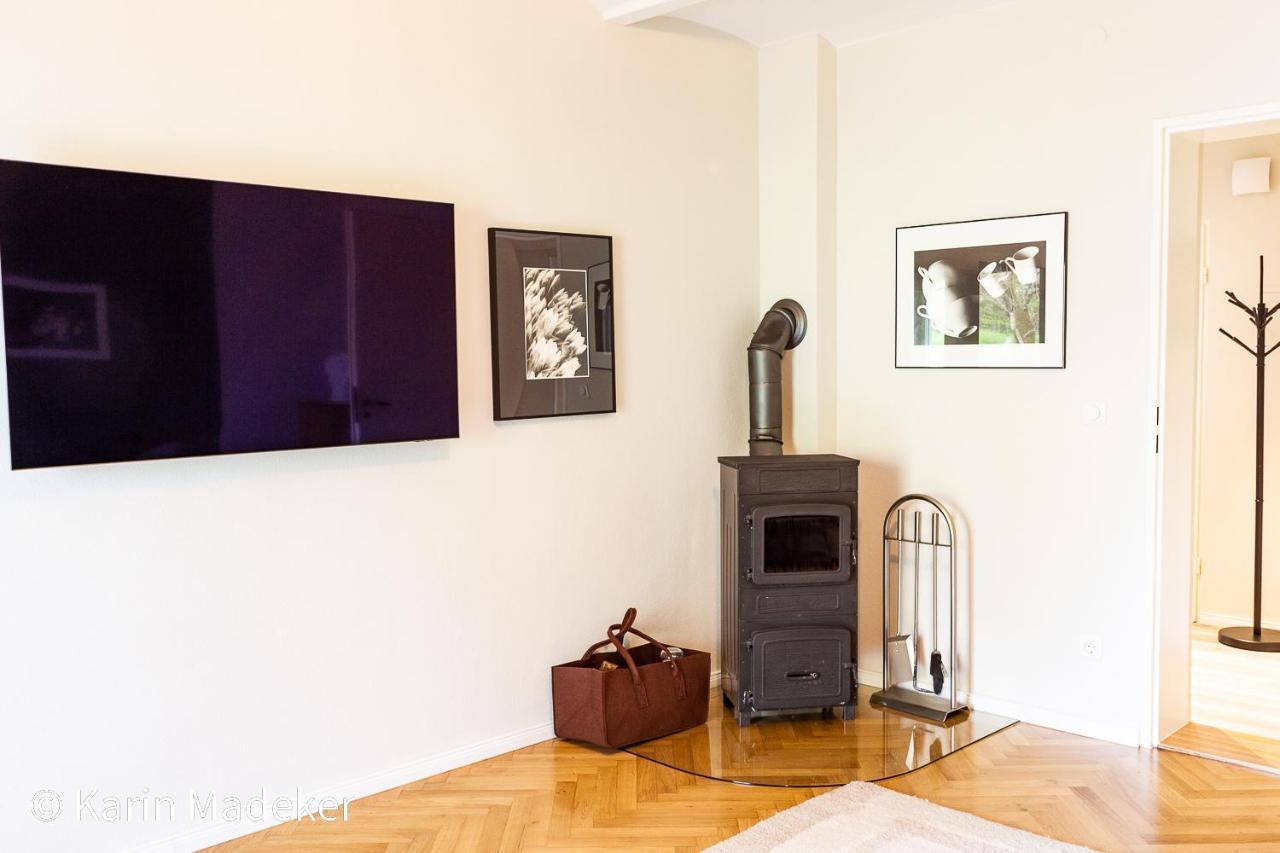 Design Ferienwohnung Mit Bauerngarten Waldkirchen Buitenkant foto