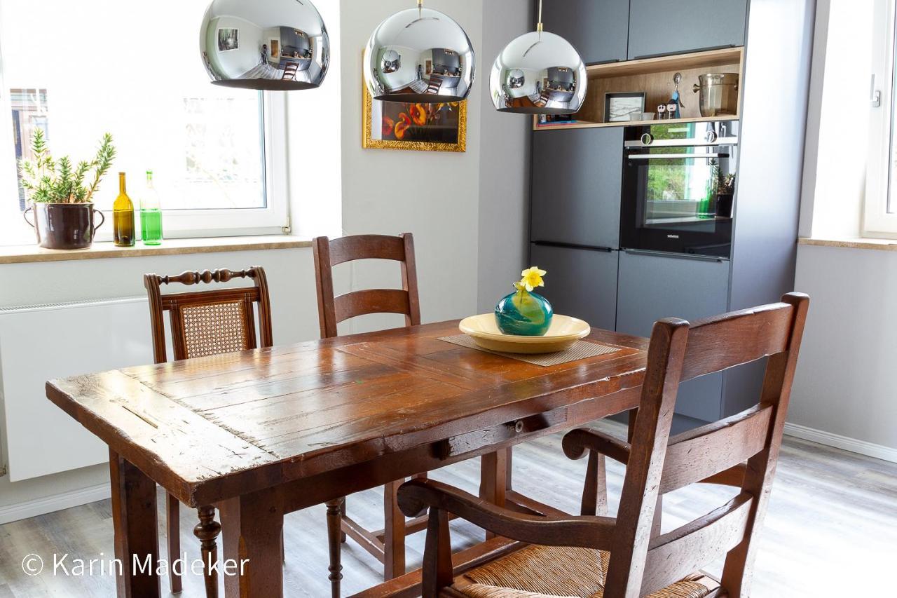 Design Ferienwohnung Mit Bauerngarten Waldkirchen Buitenkant foto