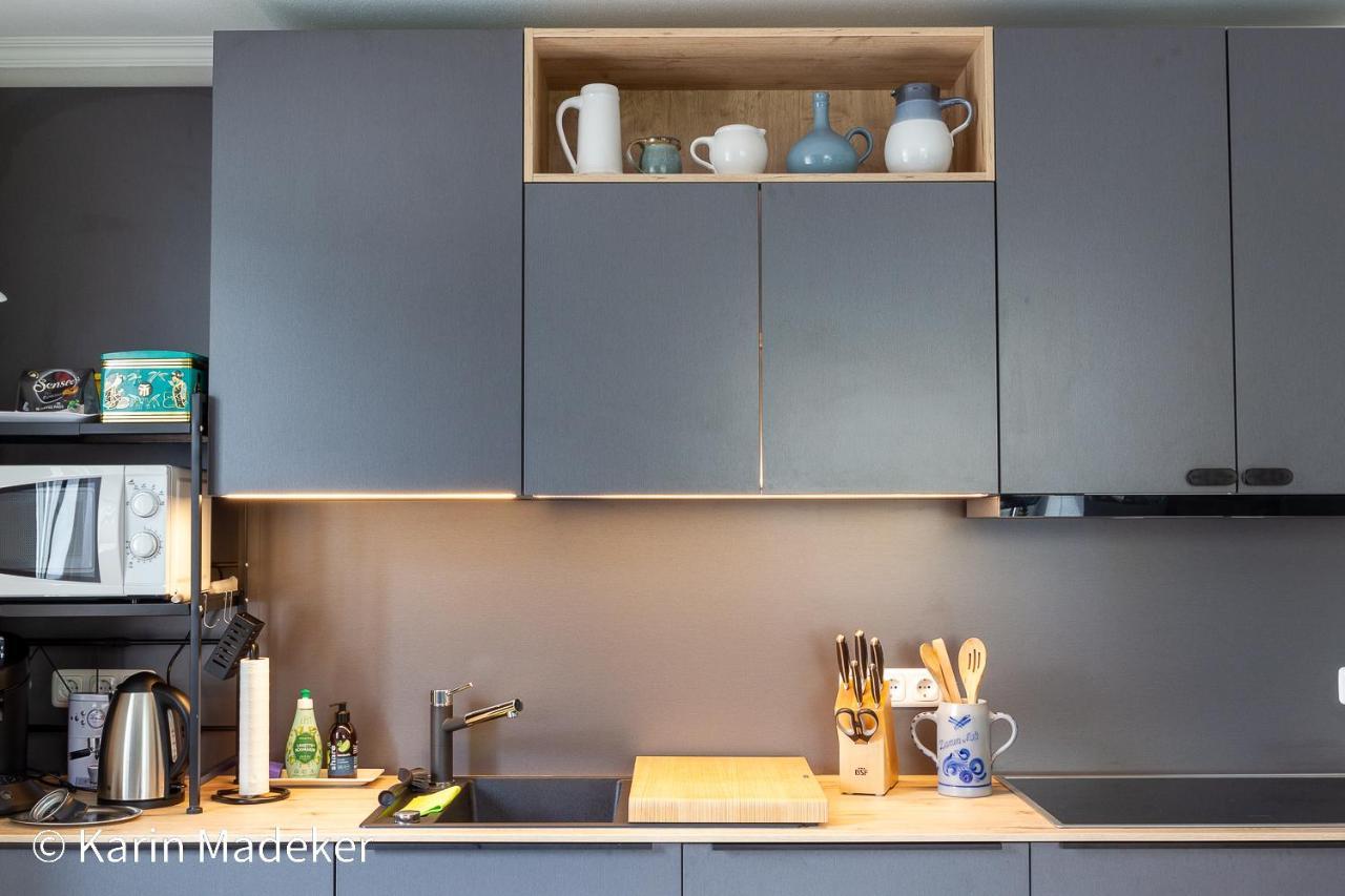 Design Ferienwohnung Mit Bauerngarten Waldkirchen Buitenkant foto