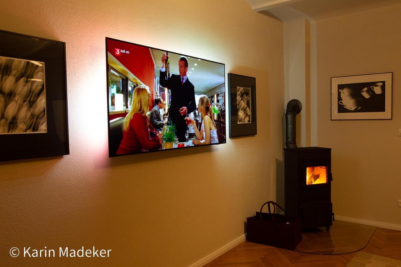 Design Ferienwohnung Mit Bauerngarten Waldkirchen Buitenkant foto