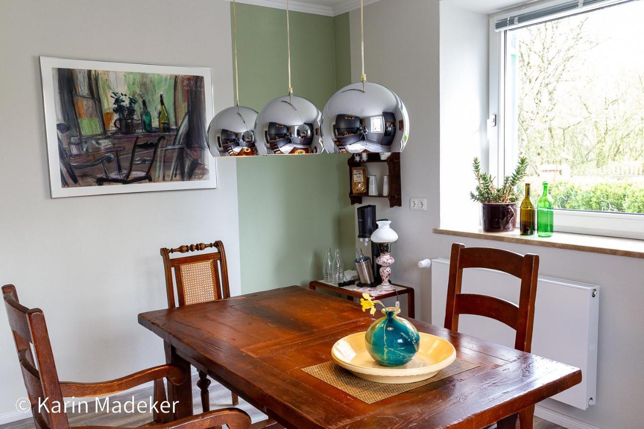 Design Ferienwohnung Mit Bauerngarten Waldkirchen Buitenkant foto