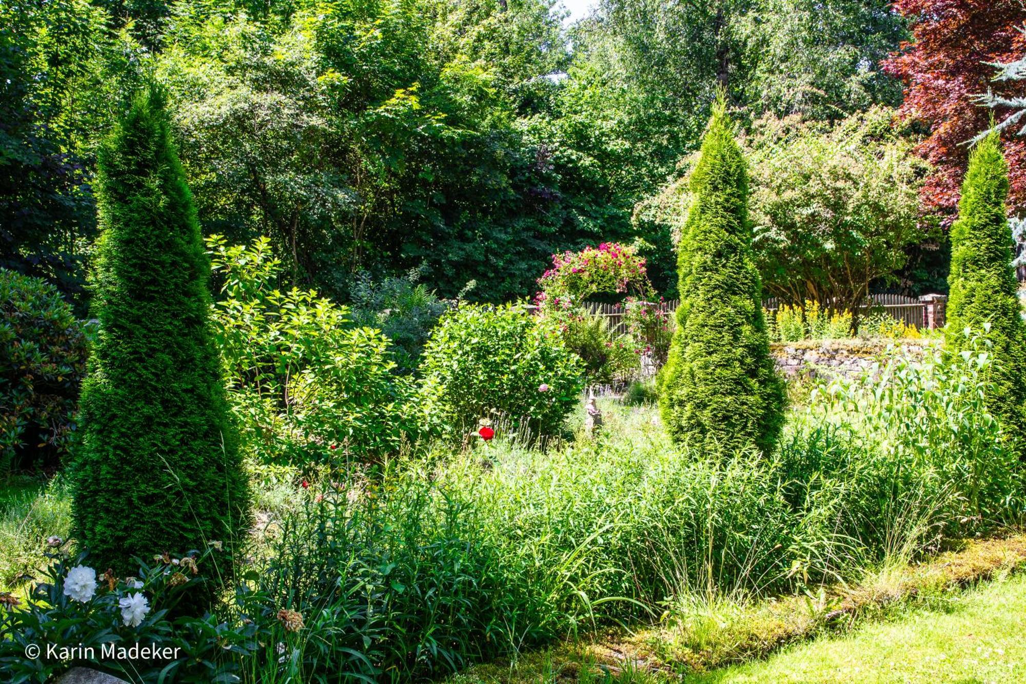 Design Ferienwohnung Mit Bauerngarten Waldkirchen Buitenkant foto