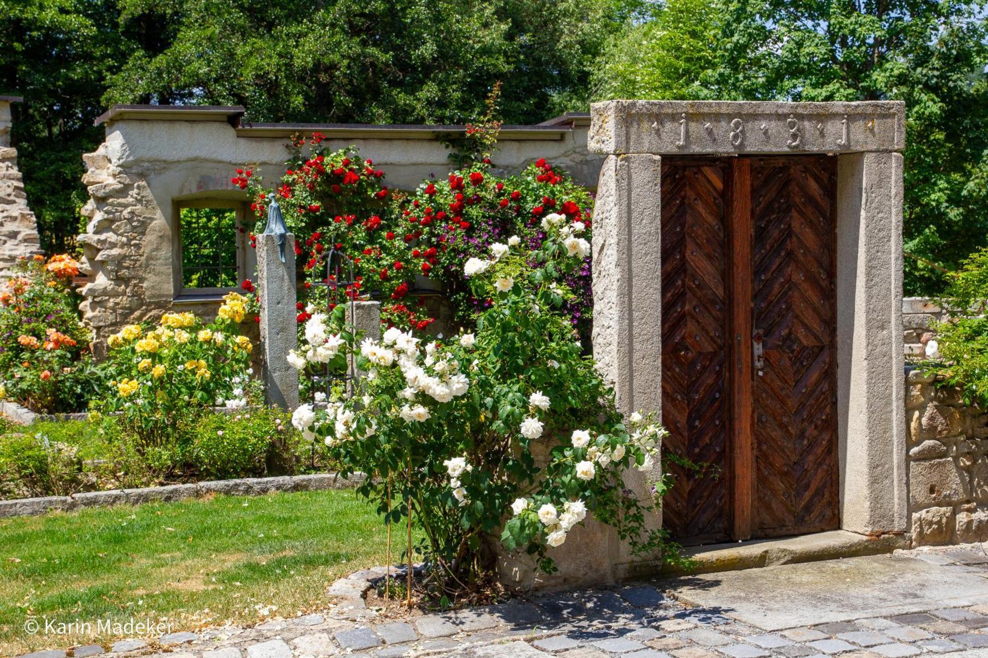 Design Ferienwohnung Mit Bauerngarten Waldkirchen Buitenkant foto