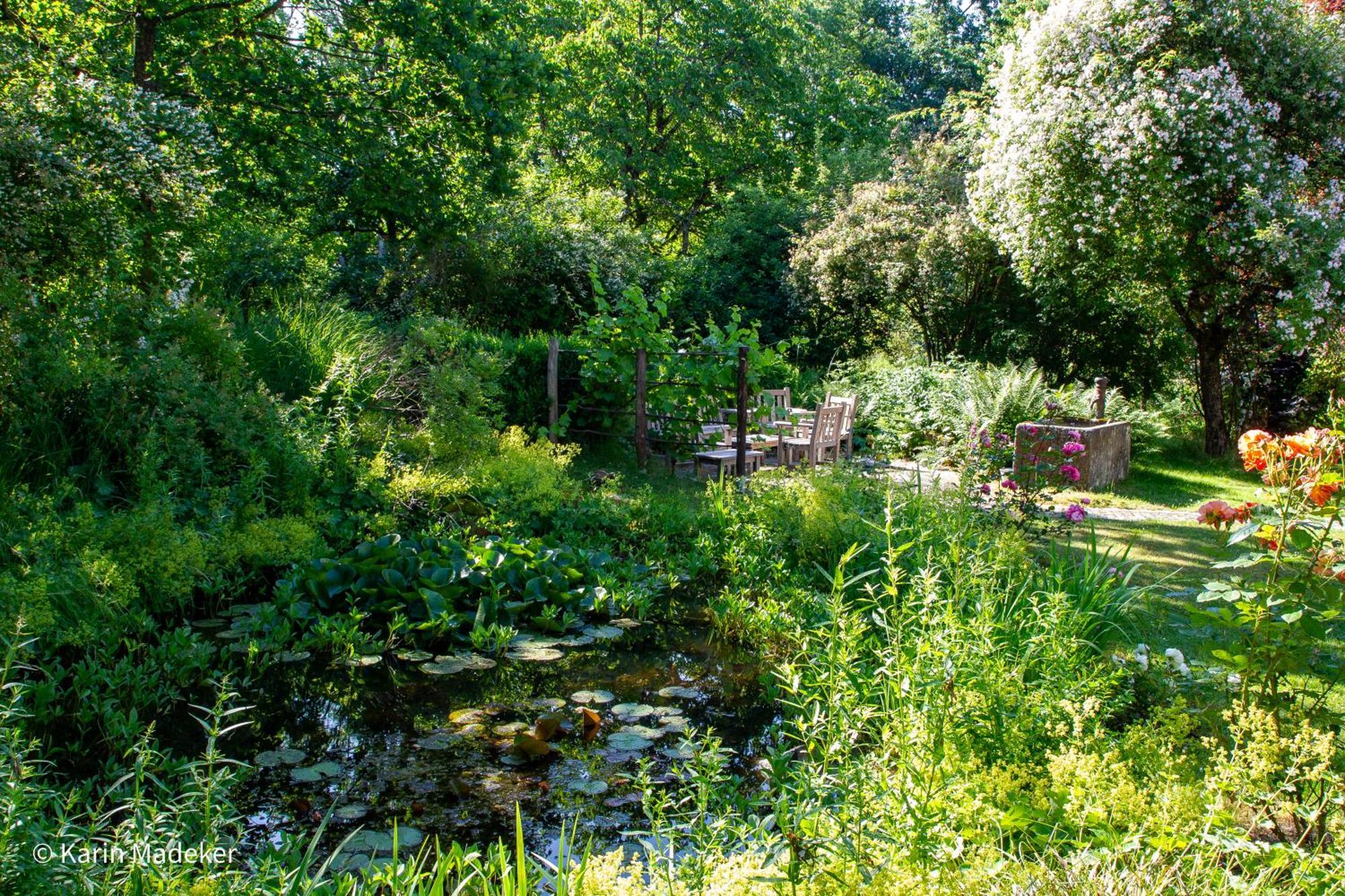Design Ferienwohnung Mit Bauerngarten Waldkirchen Buitenkant foto