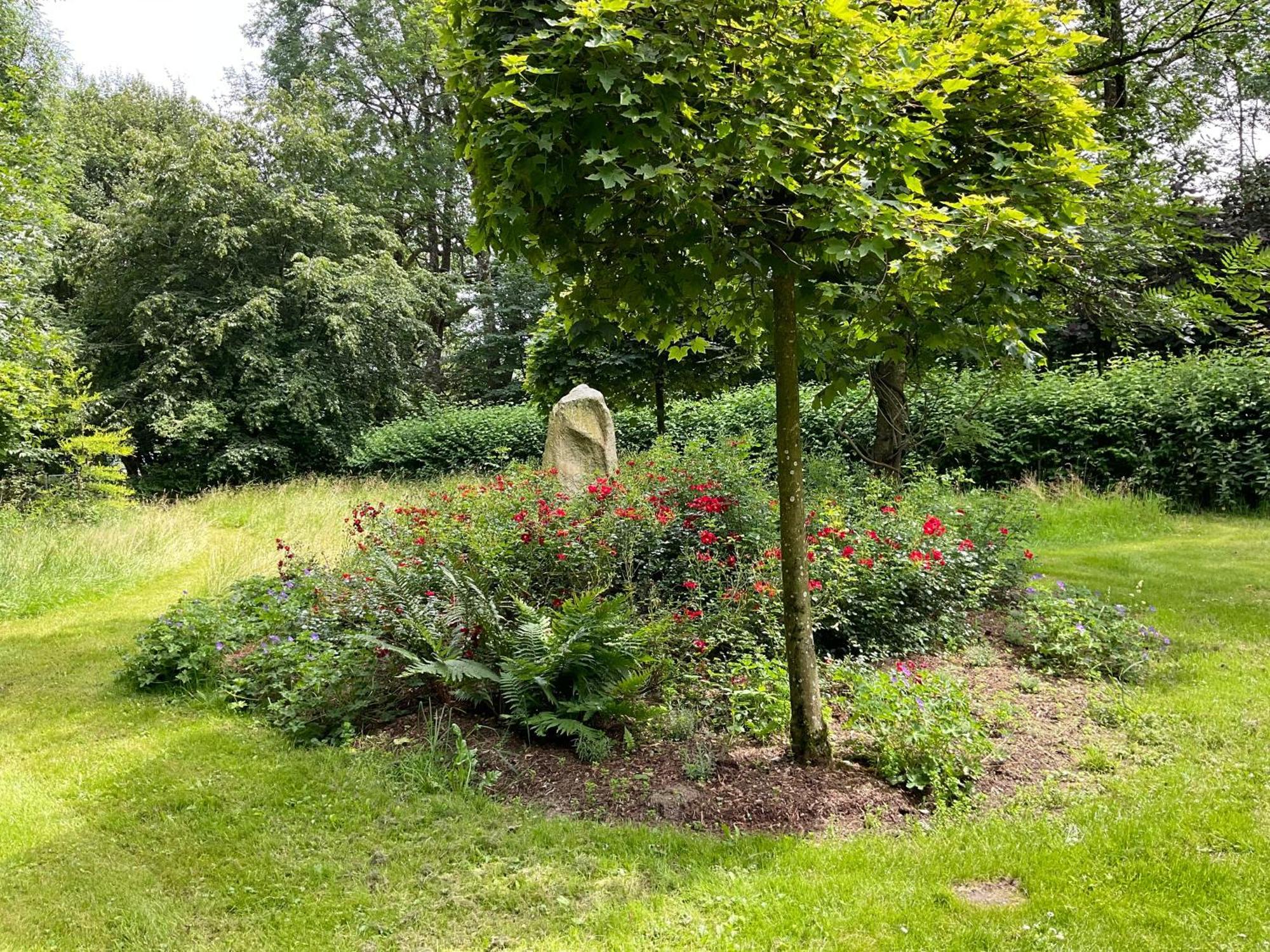 Design Ferienwohnung Mit Bauerngarten Waldkirchen Buitenkant foto